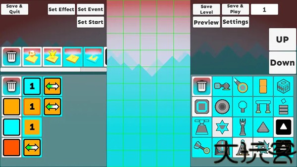 滚动的天空RF版
