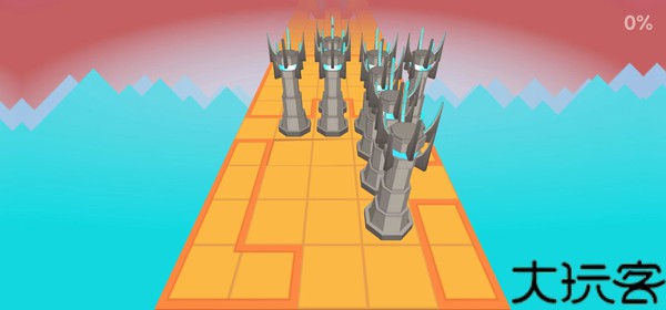 滚动的天空RF版