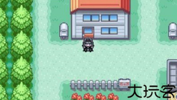 口袋妖怪火红版