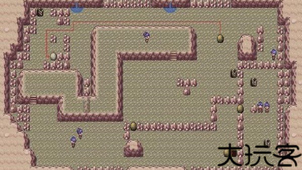 口袋妖怪火红版