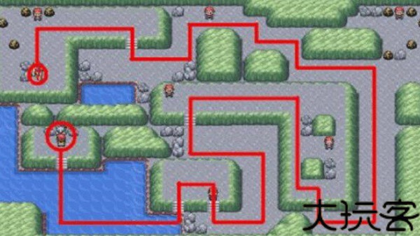 口袋妖怪火红版