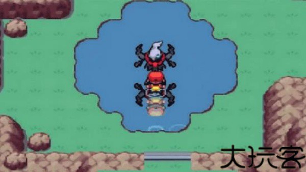 口袋妖怪火红版