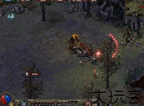 刀剑封魔录之上古传说
