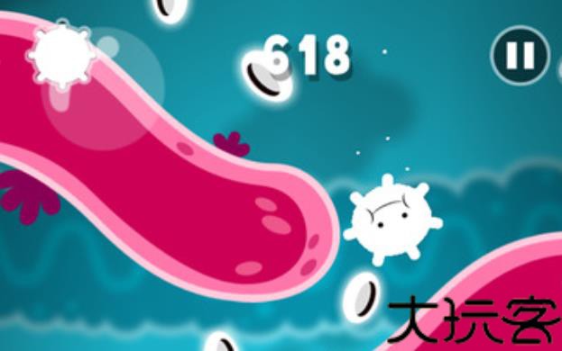 微观世界生存