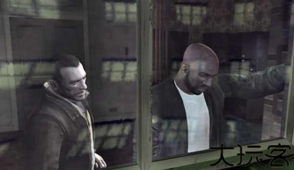 侠盗猎车手4