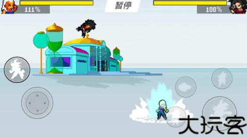 超级赛亚人4