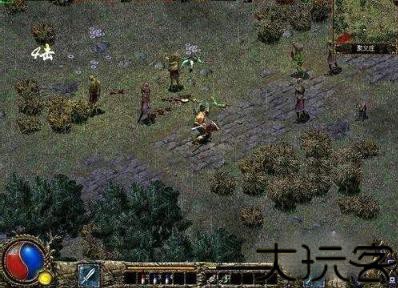 刀剑封魔录重制版