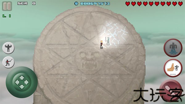 单挑王