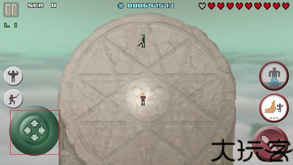 单挑王