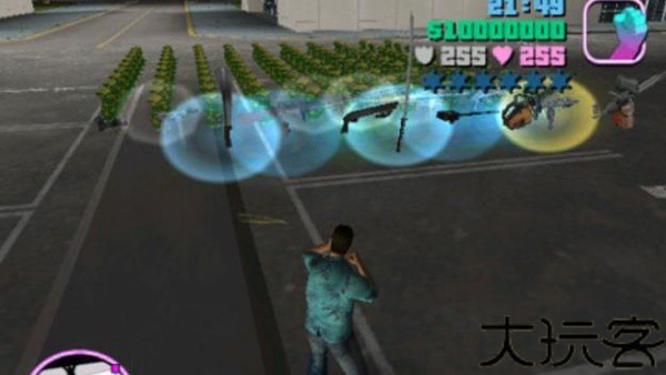 侠盗无双