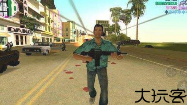 侠盗无双