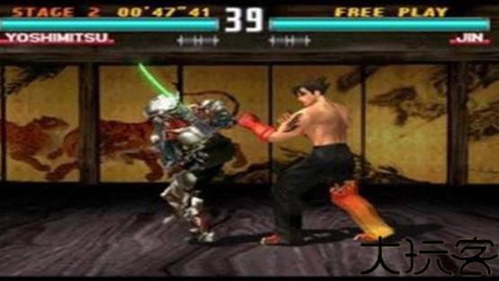 铁拳3