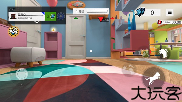 我是猫模拟器