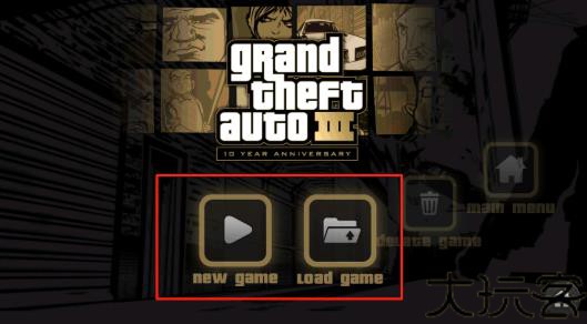 GTA3手机版