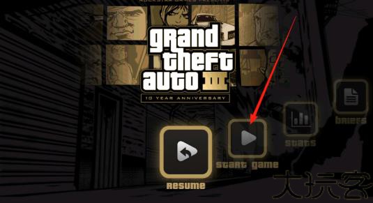 GTA3手机版