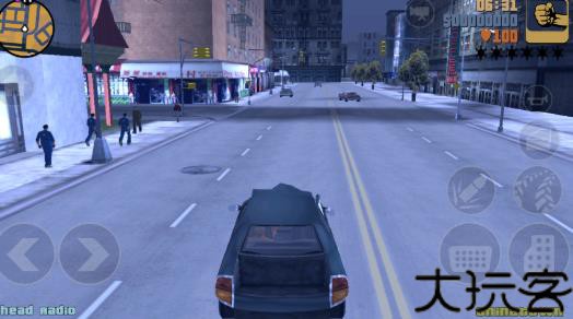 GTA3手机版