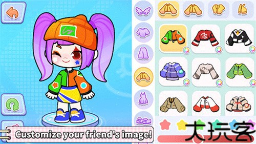 奇妙创意世界