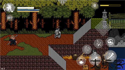 黑神话悟空像素版0.4版