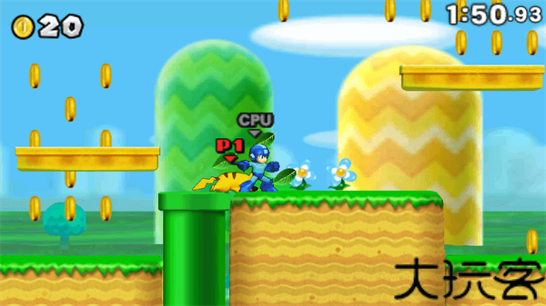 任天堂明星大乱斗