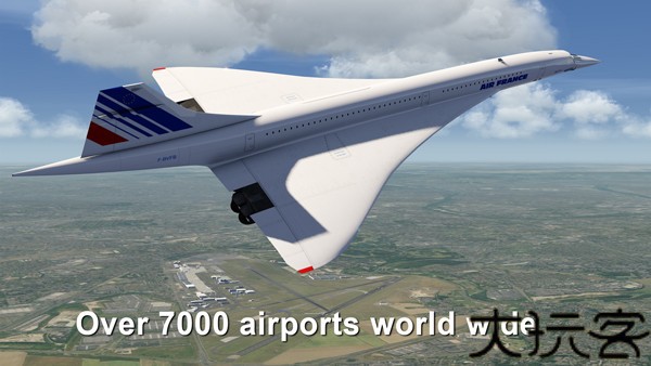 Aerofly fs global