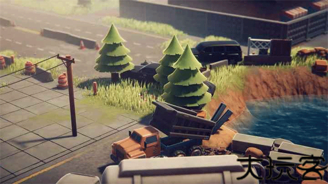 逃离鸭科夫