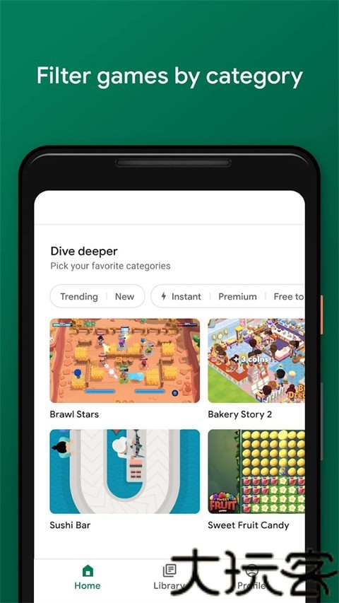 google play商店