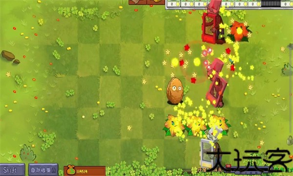 植物大战僵尸转基因版