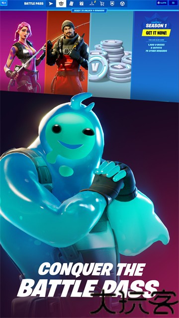 epic games手机版