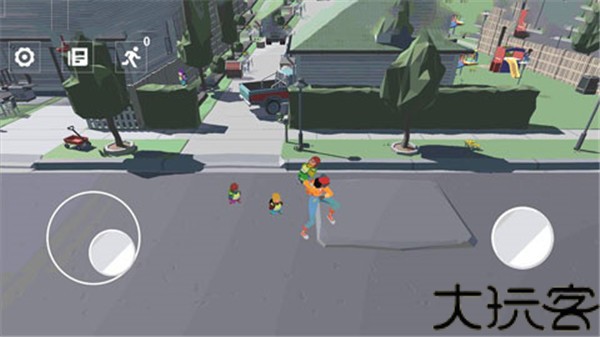 寻找调皮小孩安卓版