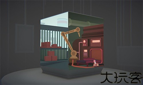 笼中窥梦