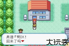口袋妖怪火红版