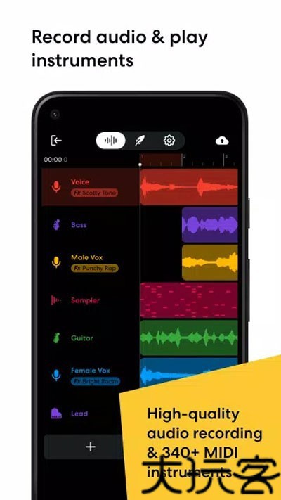 bandlab最新版