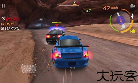 极品飞车14手机版