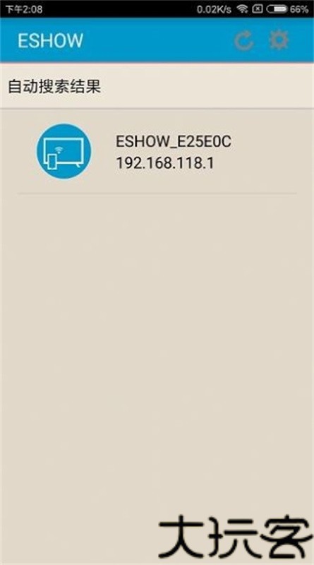 eshow投屏