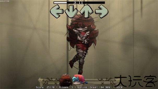 FNF底世界模组