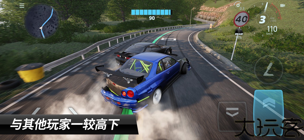 CarX漂移赛车3