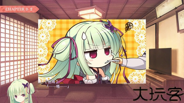 千恋万花冷狐版