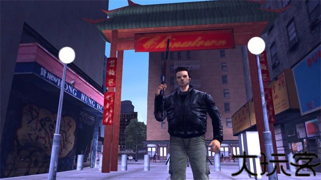 GTA3手机版