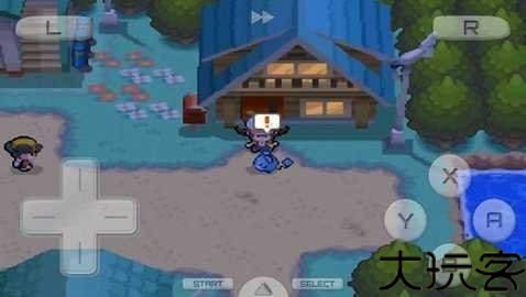 口袋妖怪起源心金