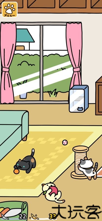 猫咪后院2