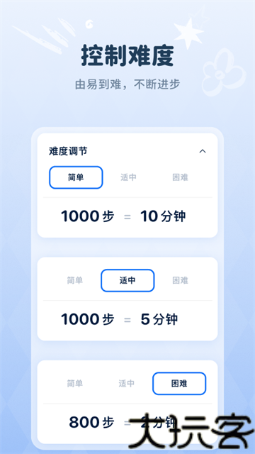 自律石头