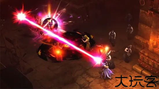 暗黑破坏神3单机版