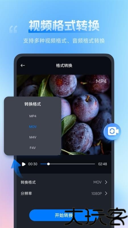 口袋视频转换器