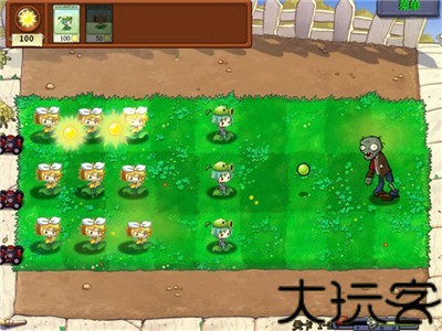 植物大战僵尸初音版