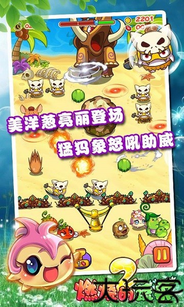 燃烧的蔬菜2经典版