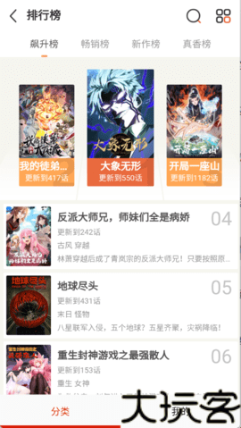 KUKU漫画