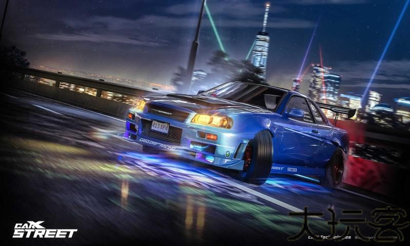 CarX Street