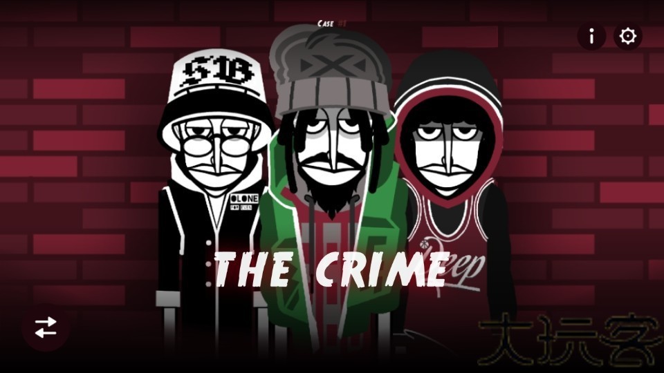 节奏盒子The Crime模组