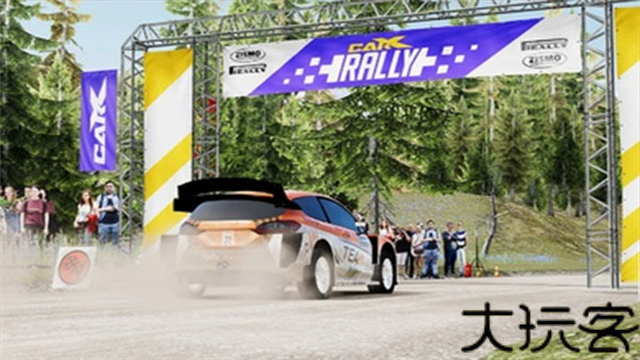 CarX拉力赛车