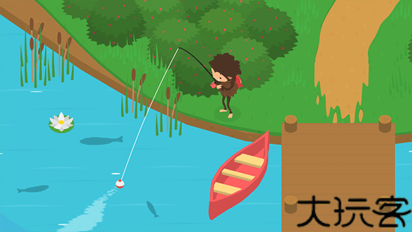 捣蛋大脚怪